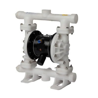 PVDF Pneumatic 대막 펌프