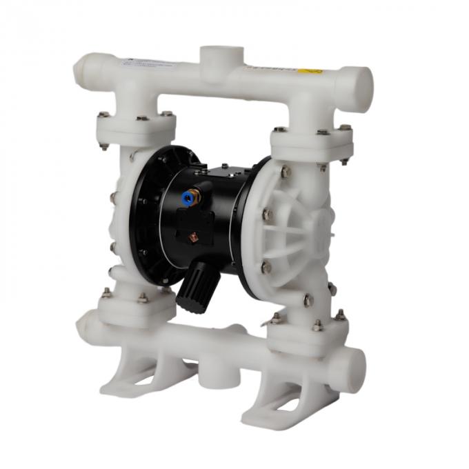 PVDF Pneumatic 대막 펌프 3