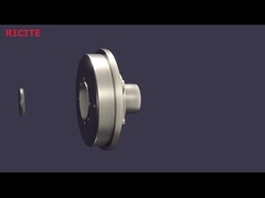 원심력 Mag 드라이브 펌프 산 염기성 액체 질소를 함유하는 저항하는 비 누출